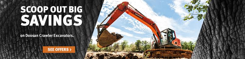 Doosan DX235LCR-5