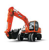 WheeledExcavators